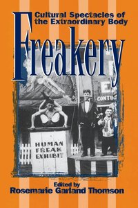 Freakery (h�ftad)