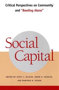 Social Capital (h�ftad)
