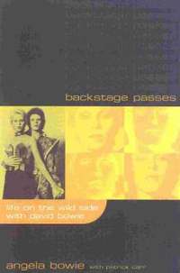 Backstage Passes (pocket)