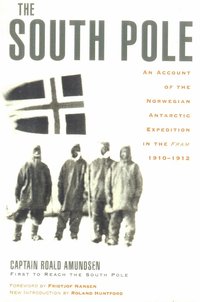The South Pole (h�ftad)