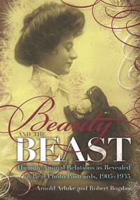 Beauty and the Beast (inbunden)