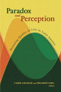 Paradox and Perception (inbunden)