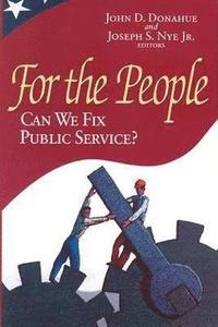 For the People? (h�ftad)