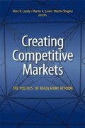 Creating Competitive Markets