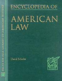 Encyclopedia of American Law (h�ftad)