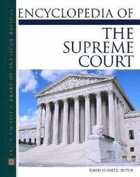 Encyclopedia of the Supreme Court (h�ftad)