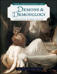 The Encyclopedia of Demons and Demonology (h�ftad)