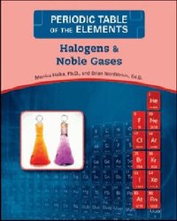 Halogens and Noble Gases (inbunden)