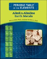 Alkali &; Alkaline Earth Metals (inbunden)