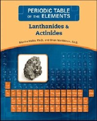 Lanthanides and Actinides (inbunden)