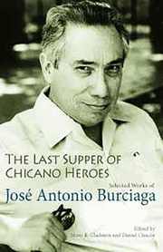 The Last Supper of Chicano Heroes (h�ftad)
