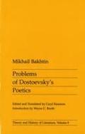 Problems of Dostoevskys Poetics