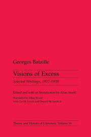 Visions Of Excess (h�ftad)