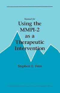 Manual for Using the MMPI-2 as a Therapeutic Intervention (h�ftad)
