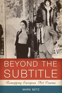 Beyond the Subtitle (h�ftad)