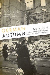 German Autumn (inbunden)