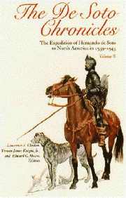 The De Soto Chronicles (h�ftad)