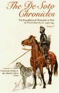 The De Soto Chronicles (inbunden)