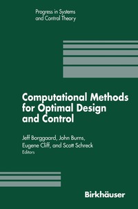 Computational Methods for Optimal Design and Control (h�ftad)