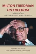 Milton Friedman on Freedom