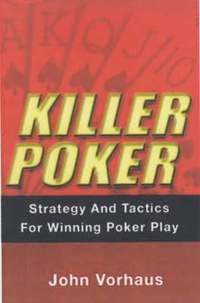 Killer Poker (h�ftad)