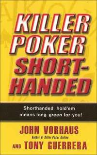 Killer Poker Shorthanded (h�ftad)