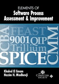 Elements Of Software Process Assessment And Improvement (inbunden)