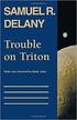 Trouble on Triton