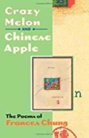 Crazy Melon and Chinese Apple (h�ftad)