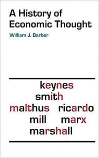 A History of Economic Thought (h�ftad)