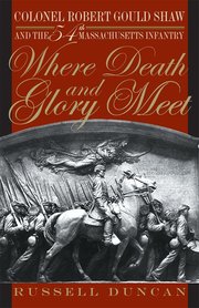 Where Death and Glory Meet (h�ftad)