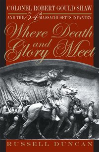 Where Death and Glory Meet (h�ftad)
