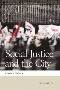 Social Justice and the City (h�ftad)
