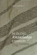 Making Knowledge Common