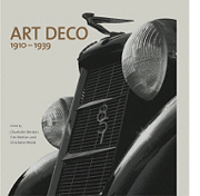 Art Deco 1910-1939 (inbunden)