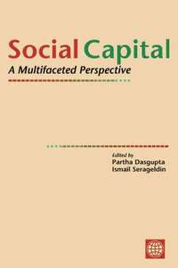 Social Capital (h�ftad)