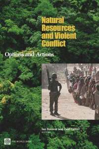 Natural Resources and Violent Conflict (h�ftad)