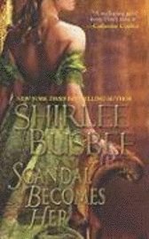 Scandal Becomes Her (h�ftad)