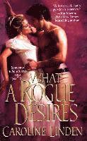 What a Rogue Desires (h�ftad)