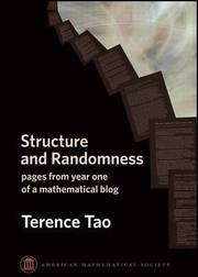 Structure and Randomness (h�ftad)
