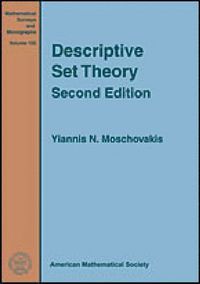 Descriptive Set Theory (h�ftad)
