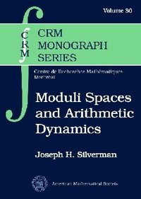 Moduli Spaces and Arithmetic Dynamics (h�ftad)
