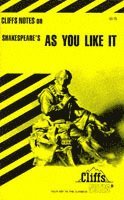 Notes on Shakespeare's 'As You Like it' (h�ftad)