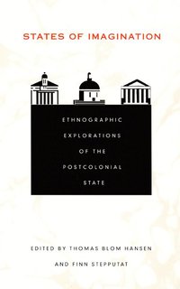 States of Imagination (h�ftad)