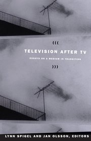 Television After TV (h�ftad)