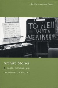 Archive Stories (h�ftad)