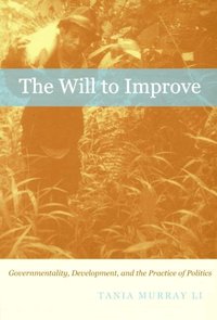 The Will to Improve (h�ftad)