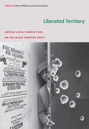 Liberated Territory (h�ftad)