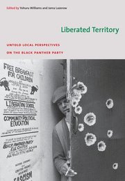 Liberated Territory (inbunden)