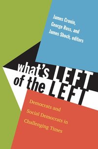What's Left of the Left (h�ftad)